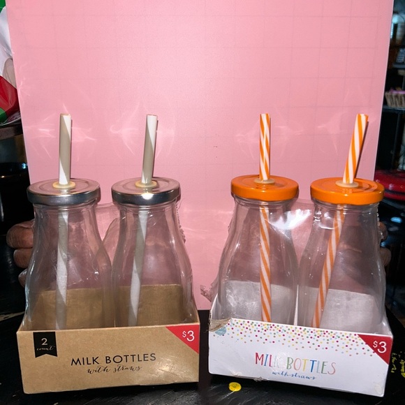 Silver and Orange Party Supplies Disposable Tableware Set - Picture 1 of 3